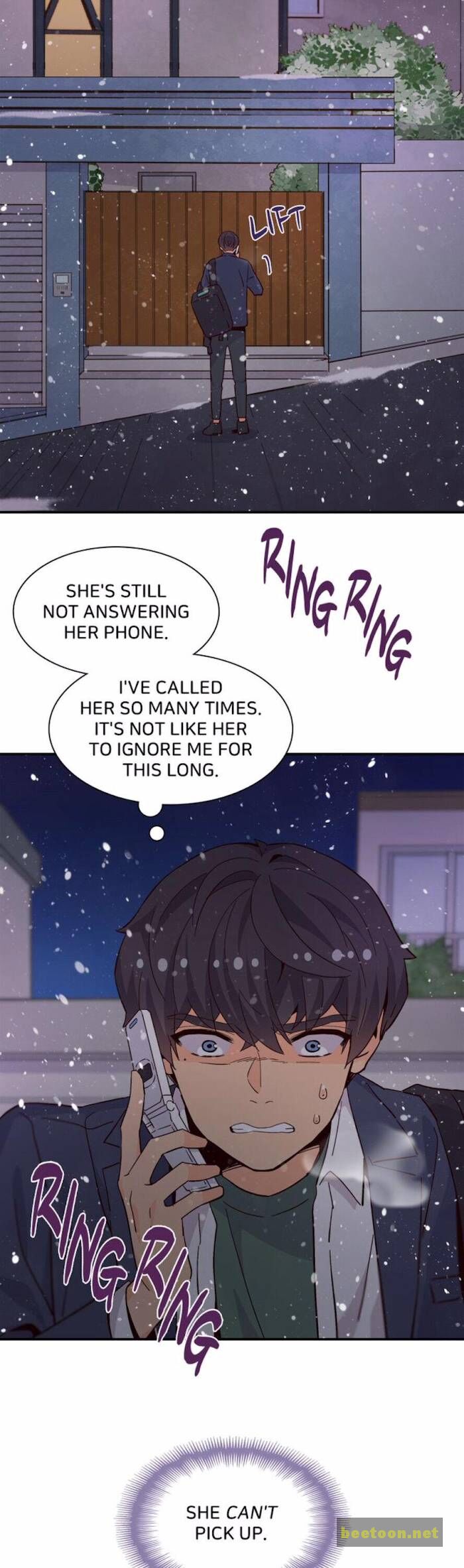 Stairway of Time Chapter 76 - page 30