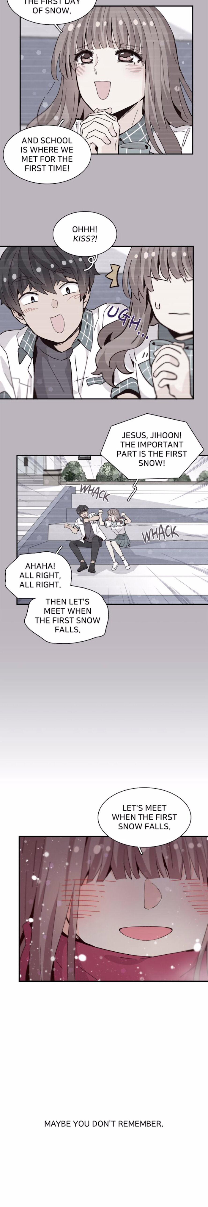 Stairway of Time Chapter 77 - page 18