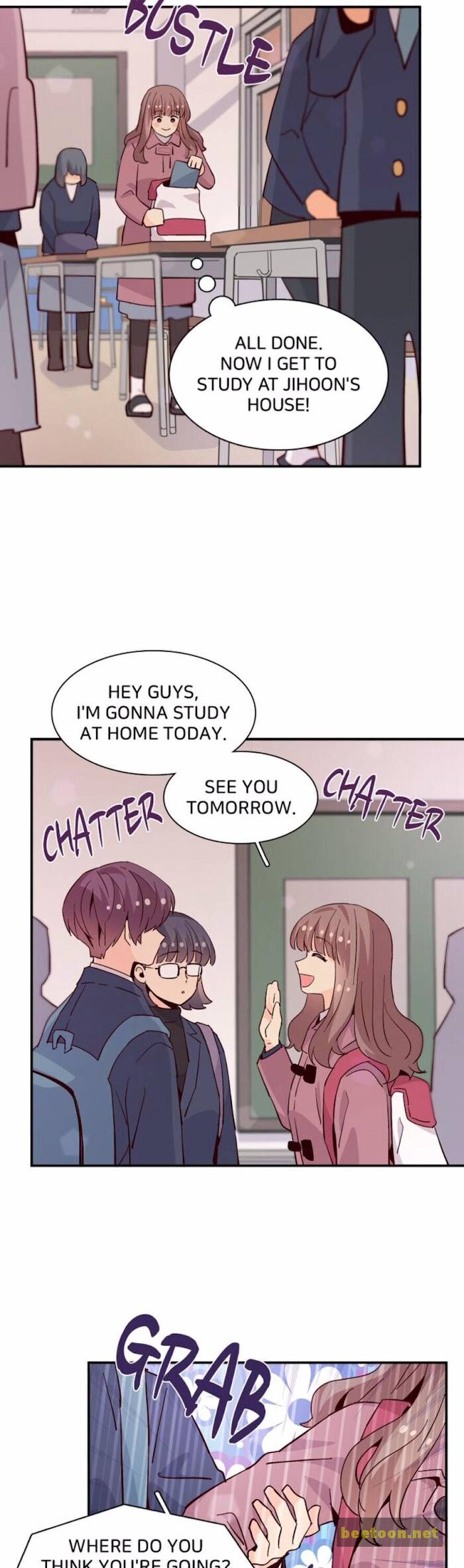 Stairway of Time Chapter 78 - page 34