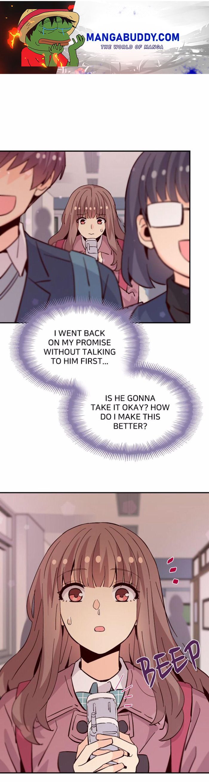 Stairway of Time Chapter 79 - page 1