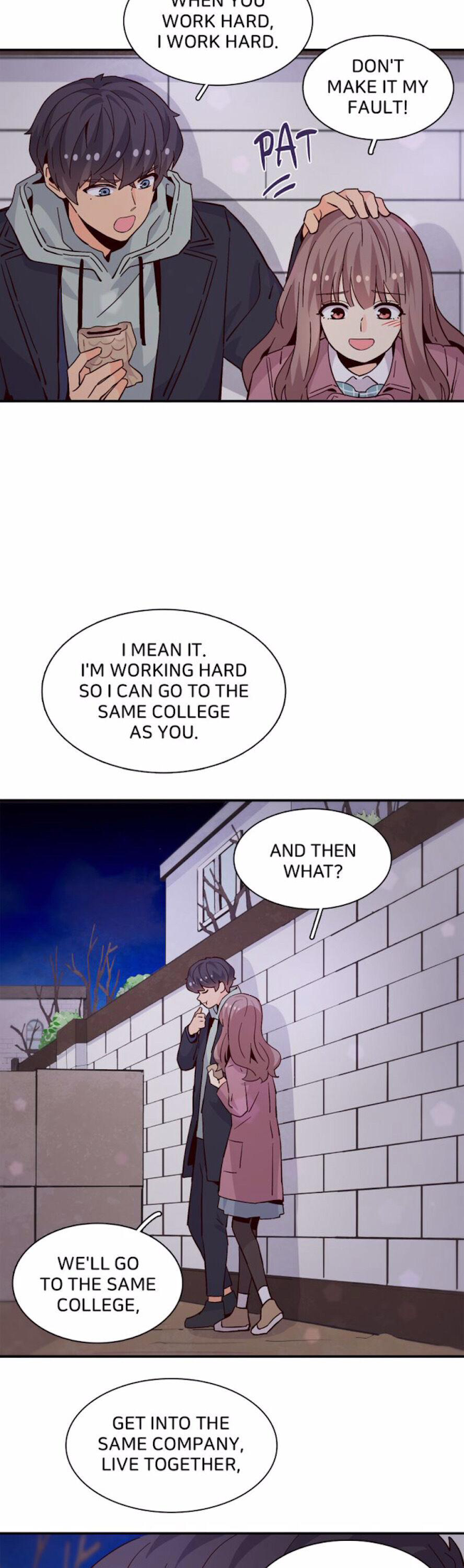 Stairway of Time Chapter 79 - page 14