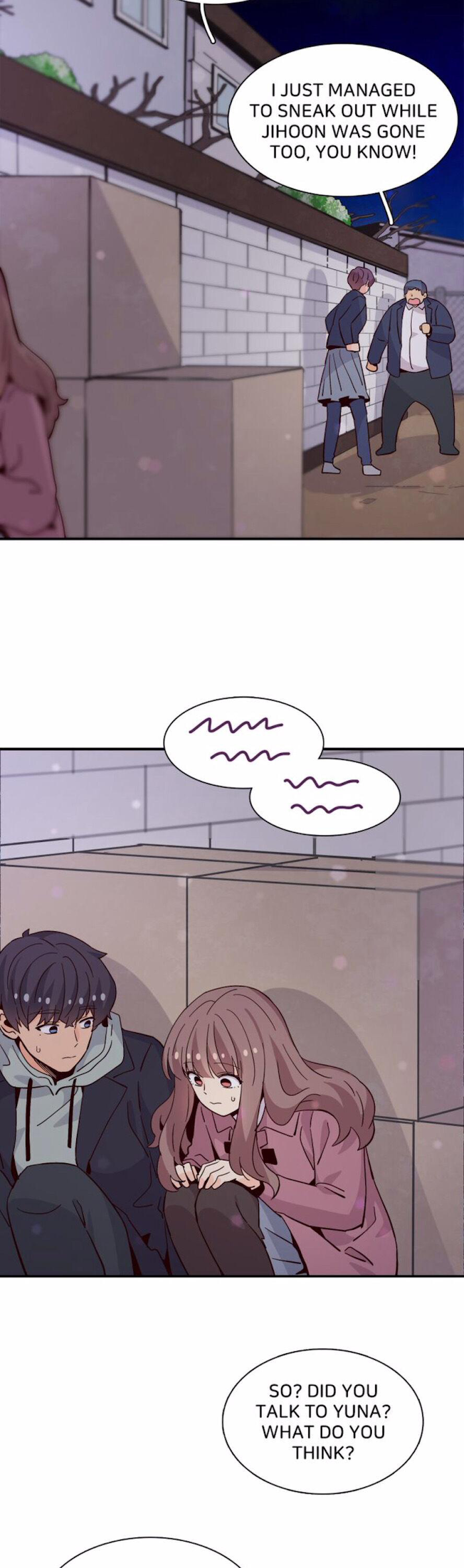 Stairway of Time Chapter 79 - page 26