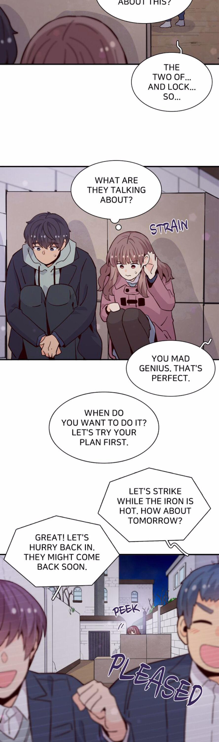Stairway of Time Chapter 79 - page 29