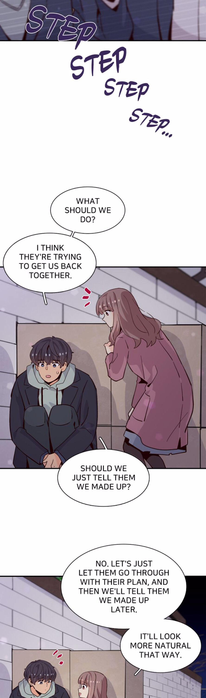 Stairway of Time Chapter 79 - page 30
