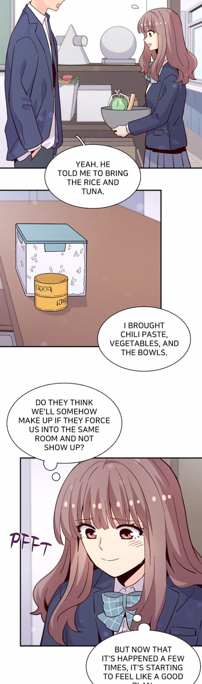 Stairway of Time Chapter 79 - page 34