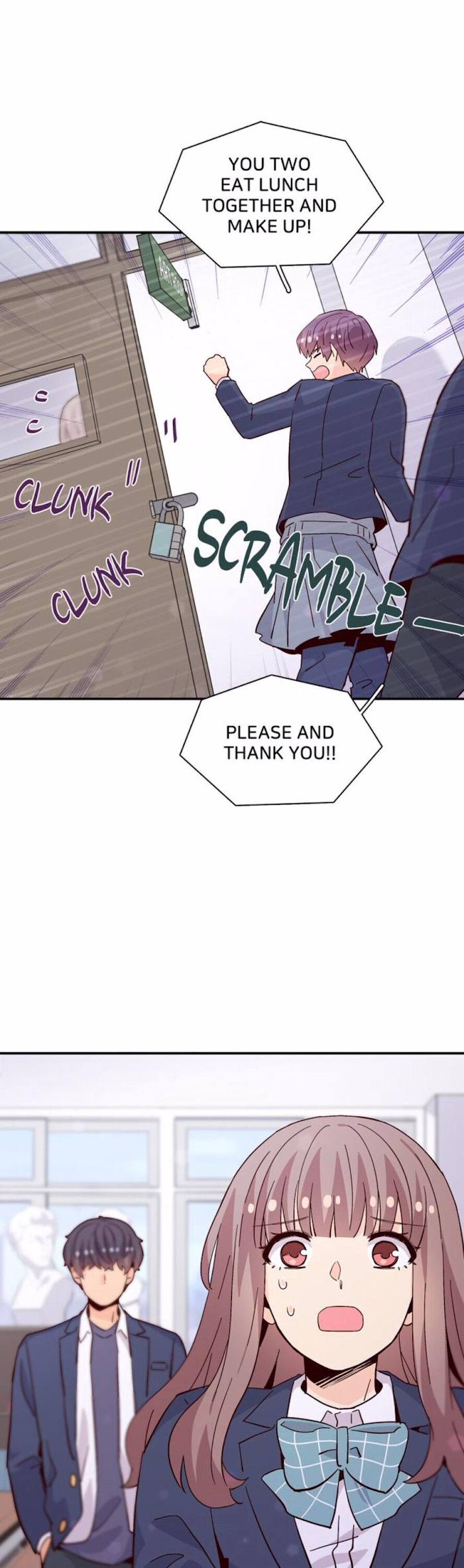 Stairway of Time Chapter 80 - page 1