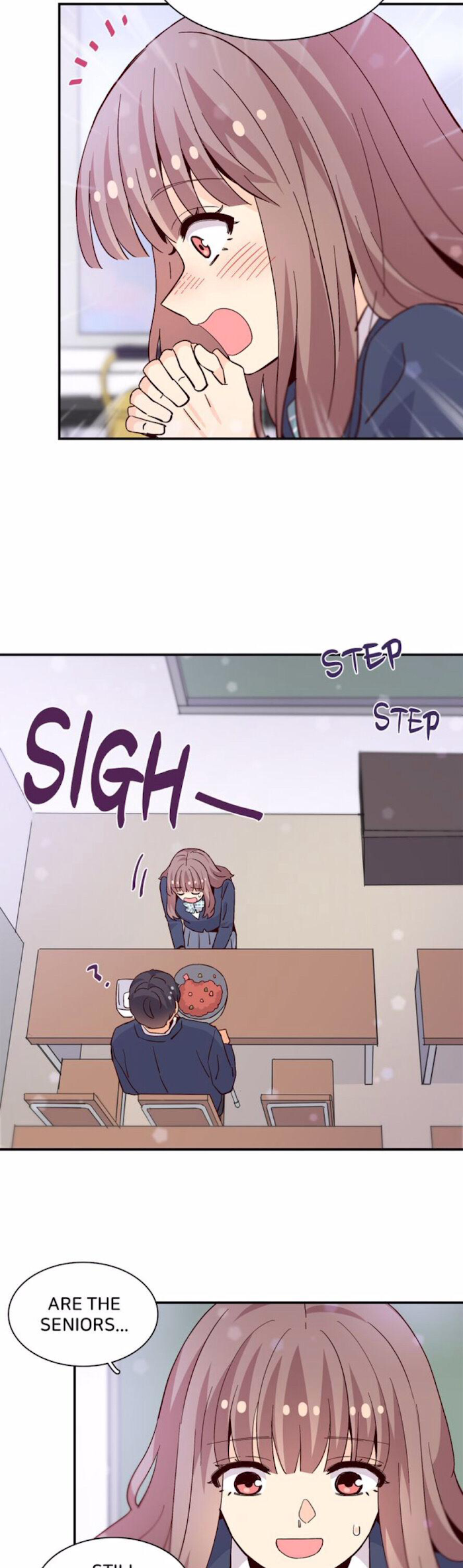 Stairway of Time Chapter 80 - page 12