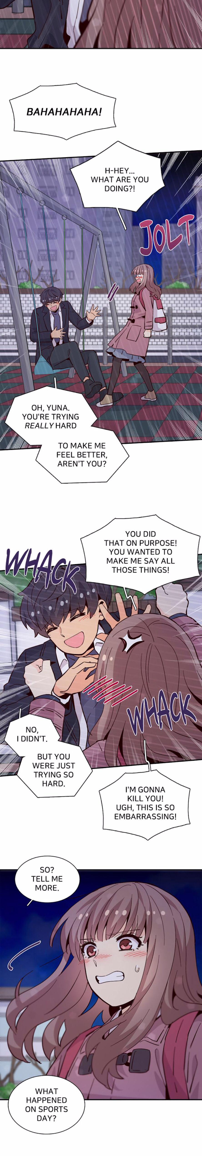 Stairway of Time Chapter 81 - page 19