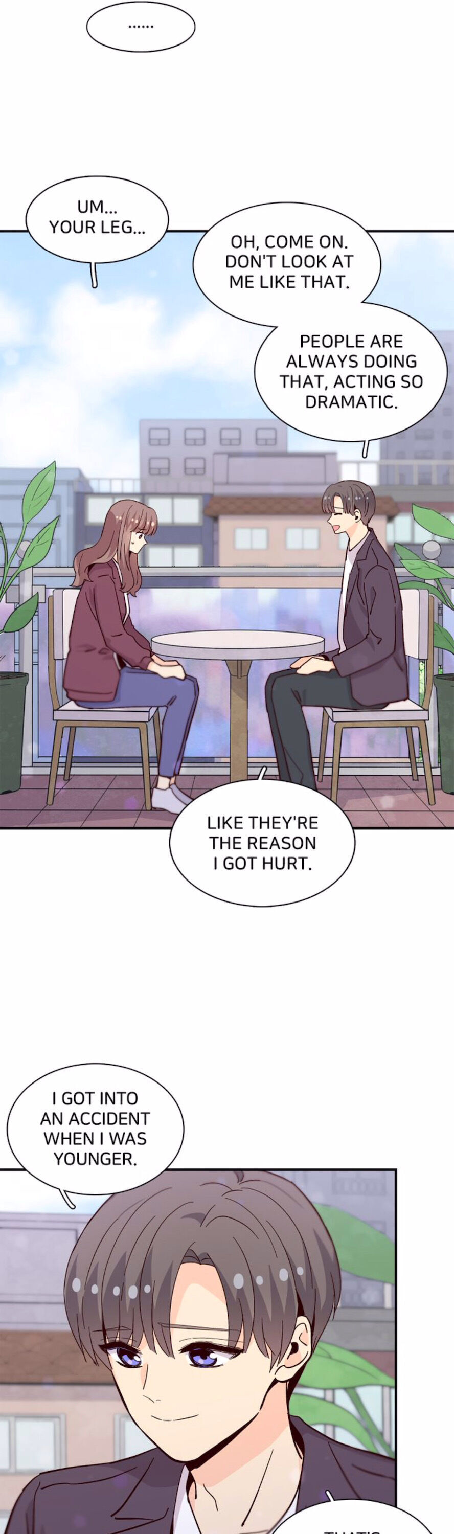 Stairway of Time Chapter 83 - page 16