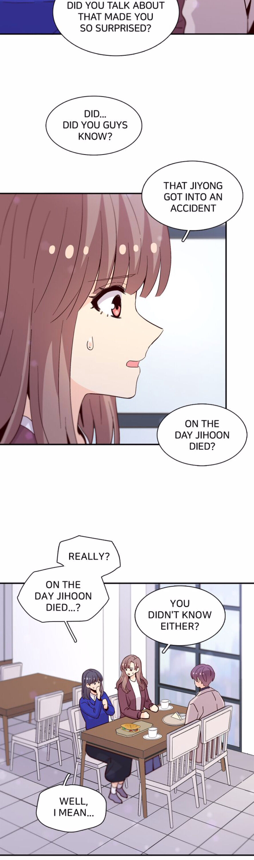 Stairway of Time Chapter 83 - page 26
