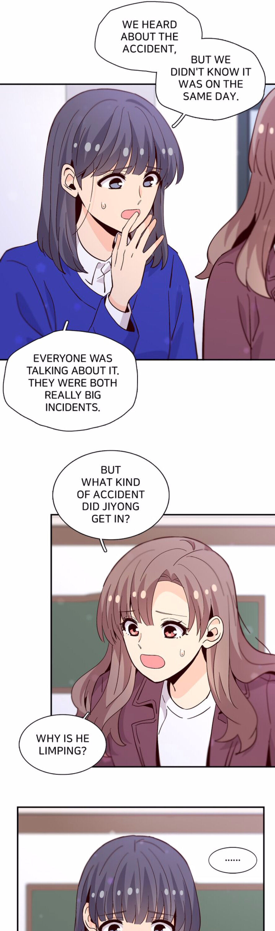 Stairway of Time Chapter 83 - page 27
