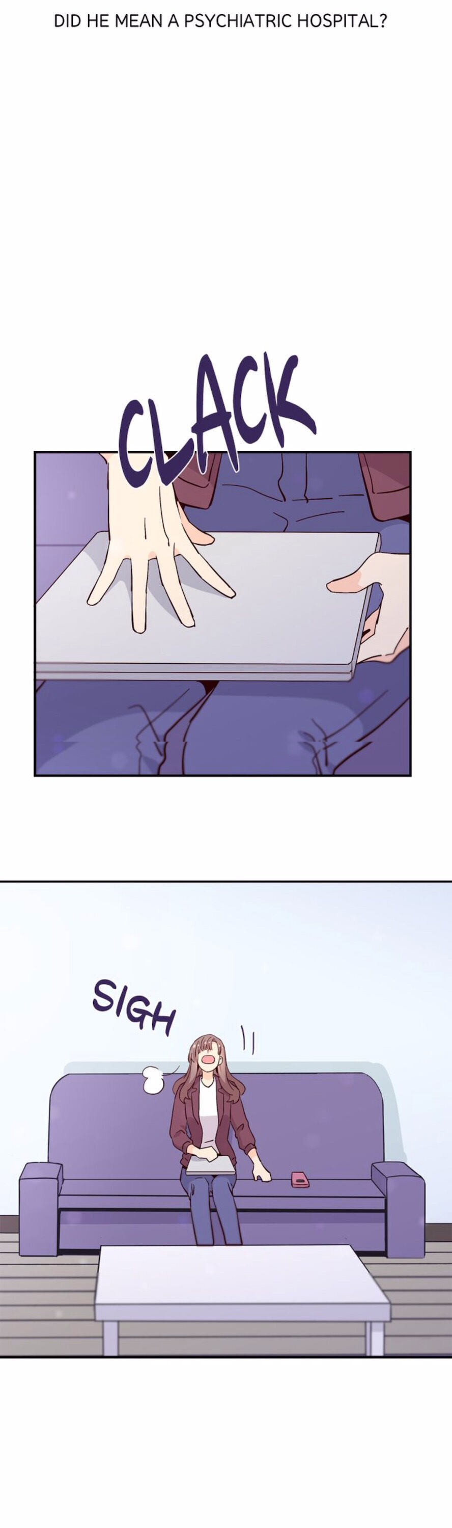 Stairway of Time Chapter 83 - page 34