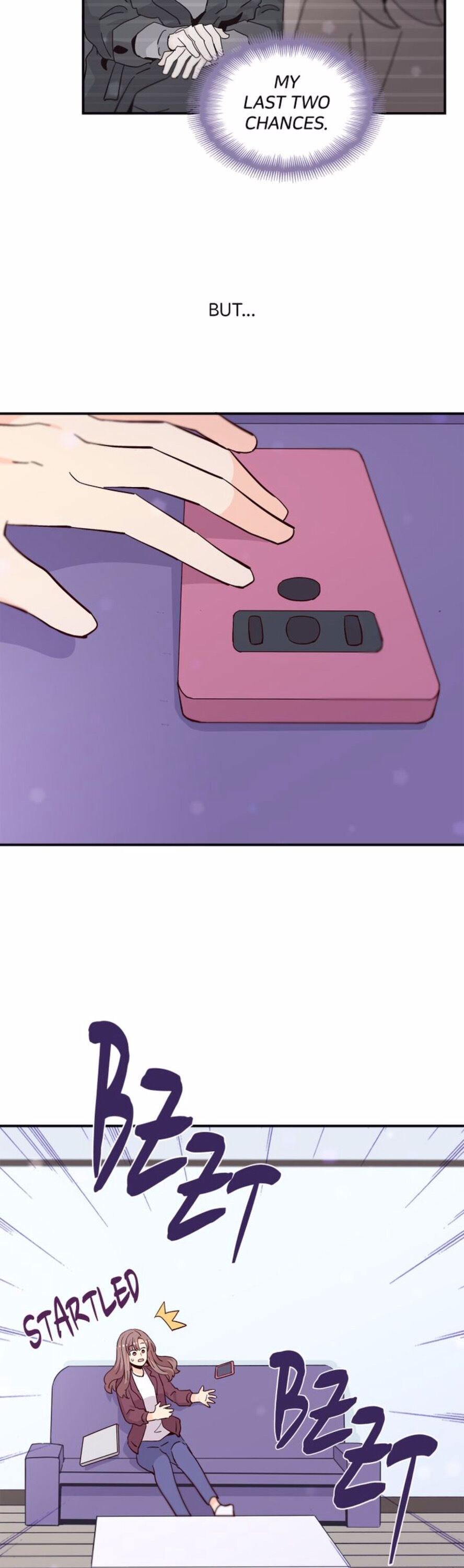Stairway of Time Chapter 83 - page 37