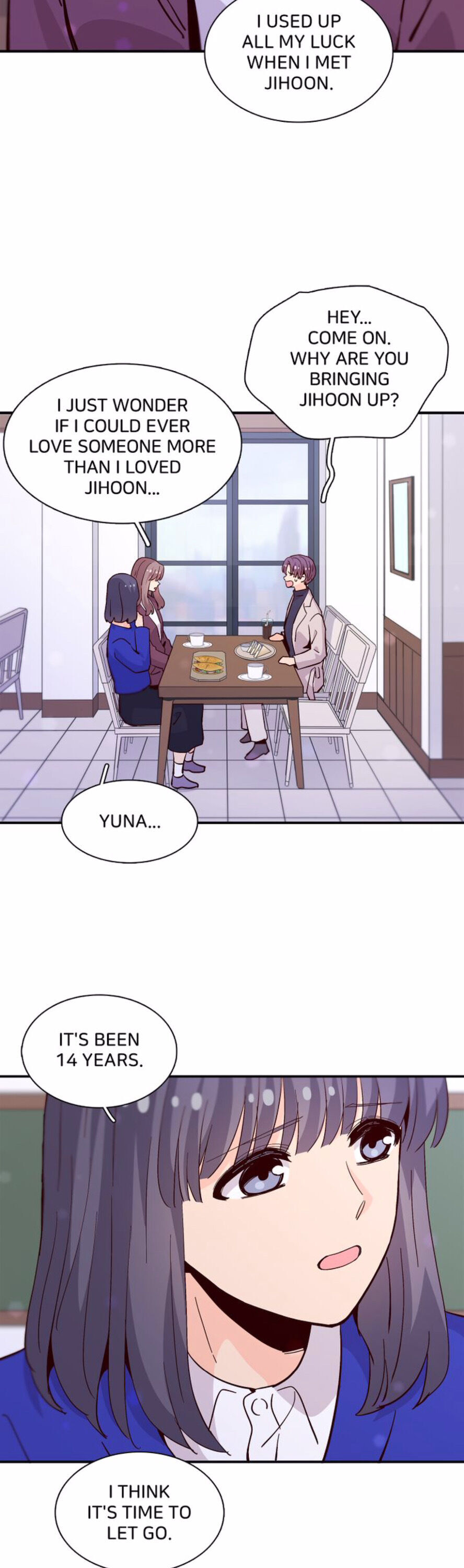 Stairway of Time Chapter 83 - page 6