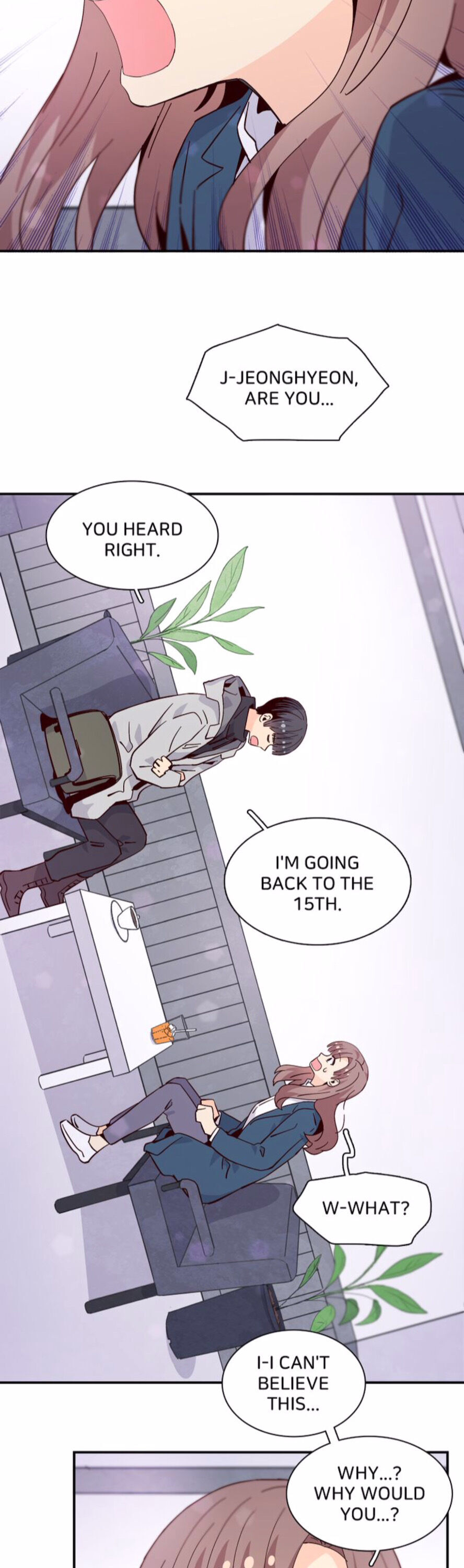 Stairway of Time Chapter 84 - page 18