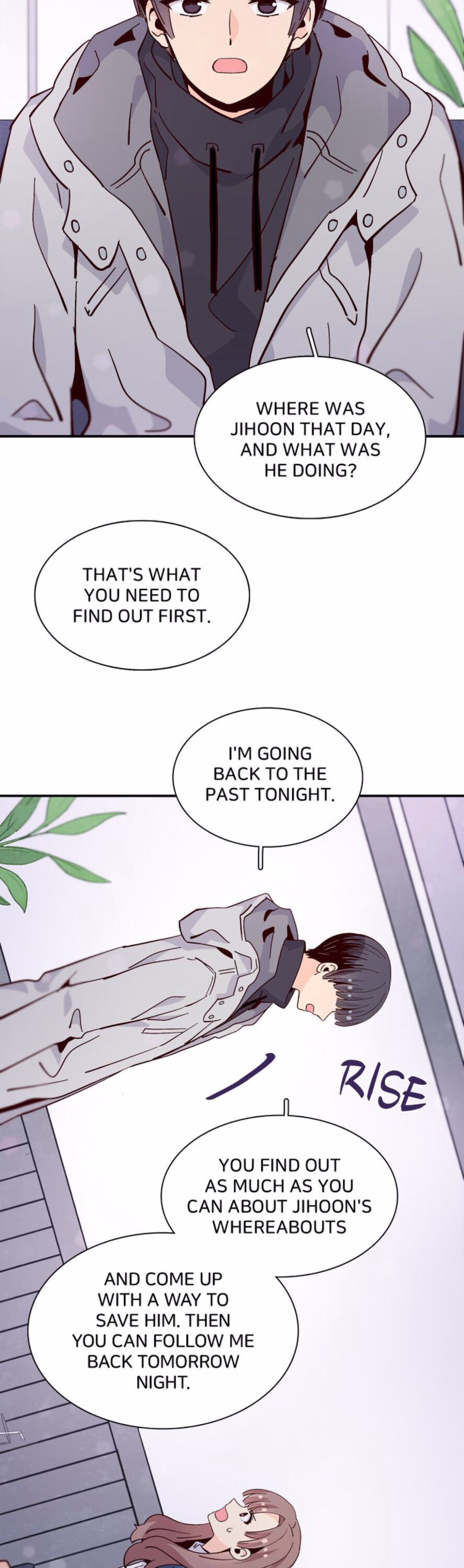 Stairway of Time Chapter 84 - page 30