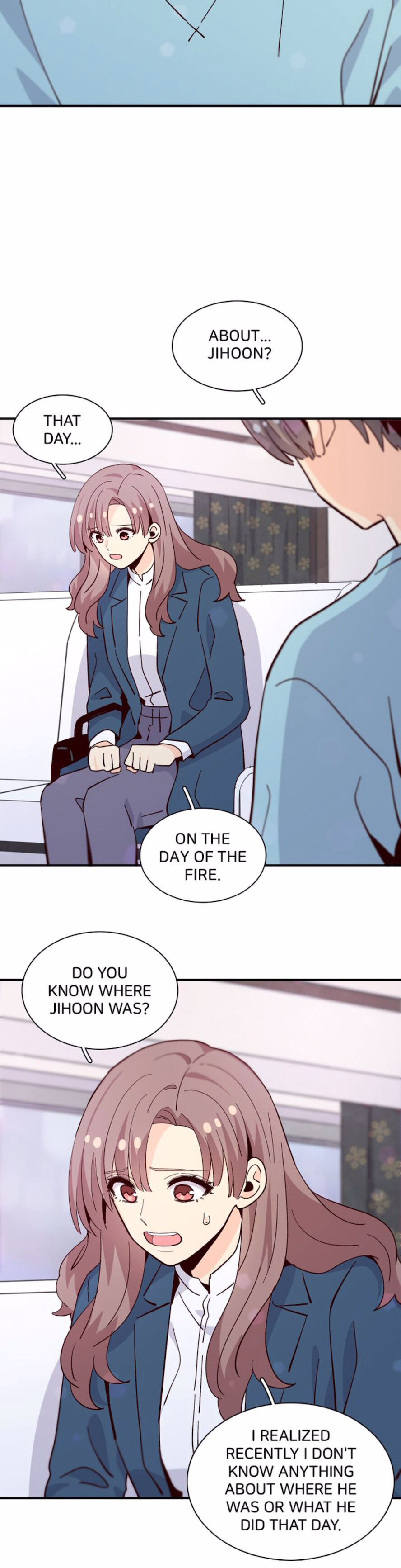 Stairway of Time Chapter 84 - page 42