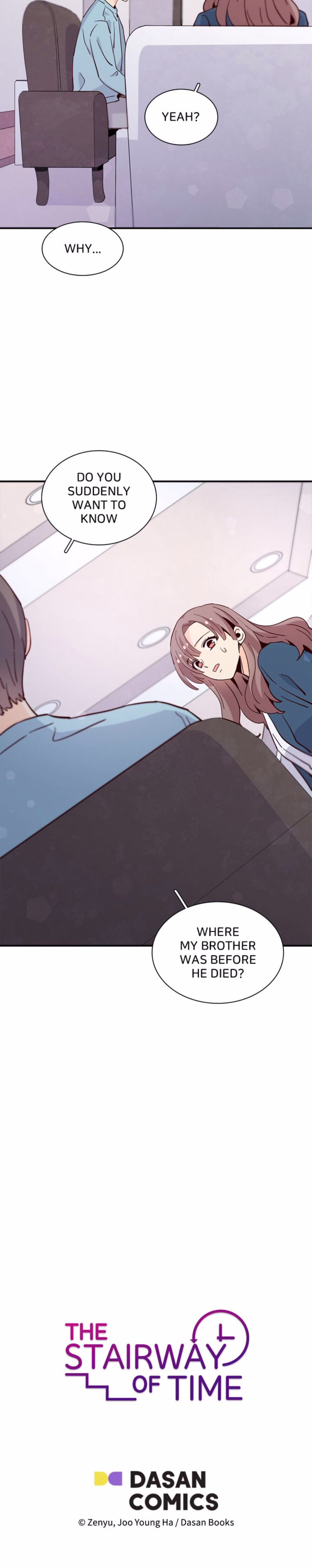 Stairway of Time Chapter 84 - page 44