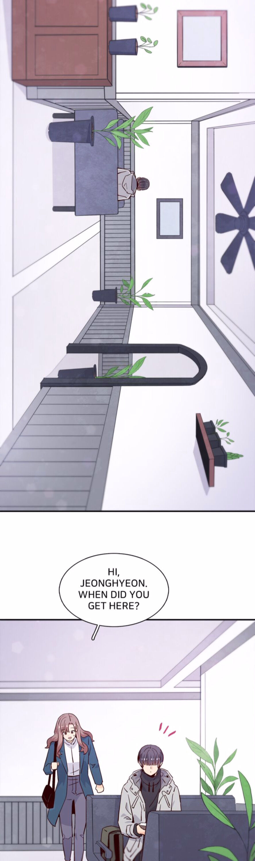 Stairway of Time Chapter 84 - page 6