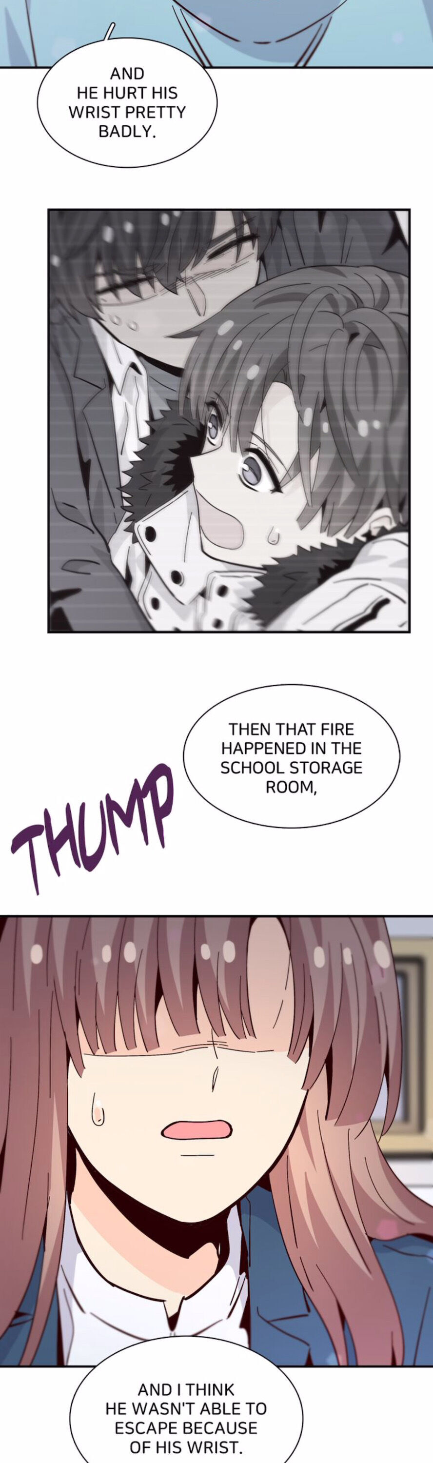 Stairway of Time Chapter 85 - page 15