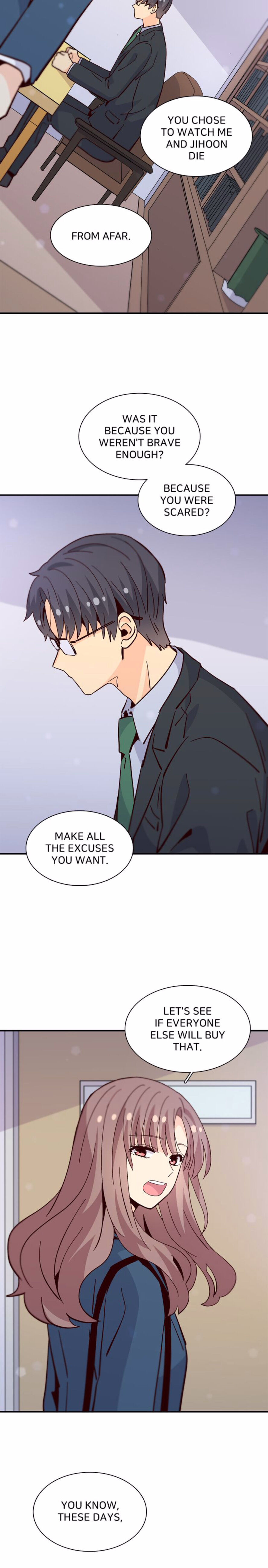 Stairway of Time Chapter 86 - page 20