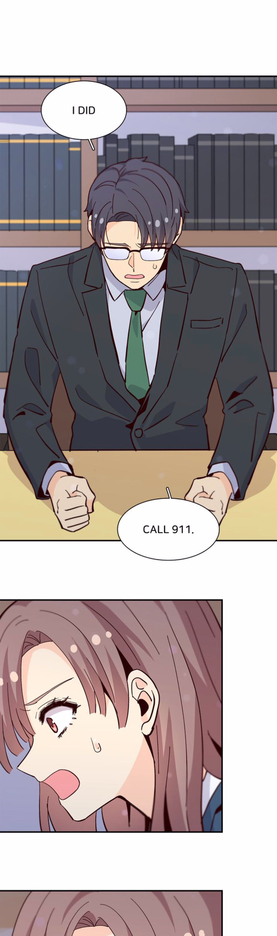Stairway of Time Chapter 86 - page 24