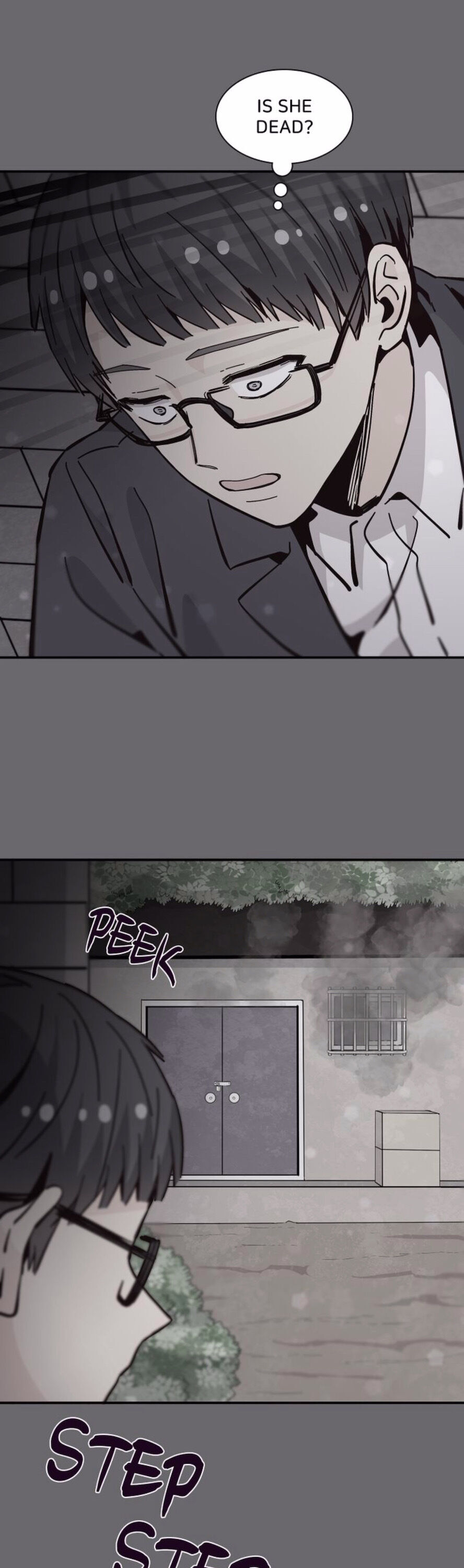 Stairway of Time Chapter 86 - page 42