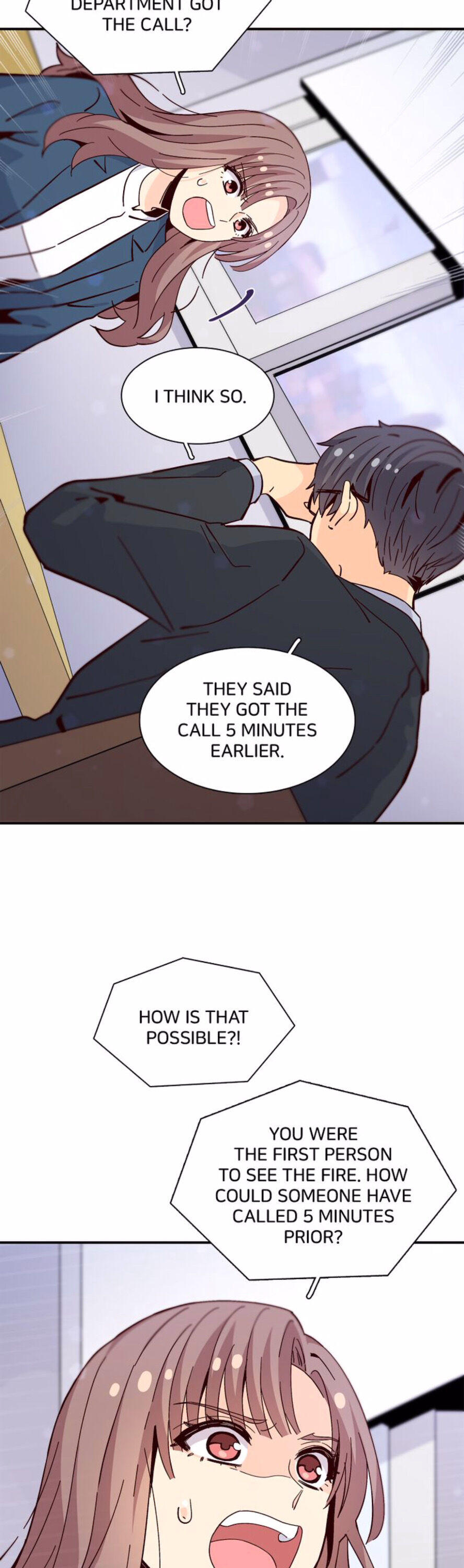 Stairway of Time Chapter 87 - page 10