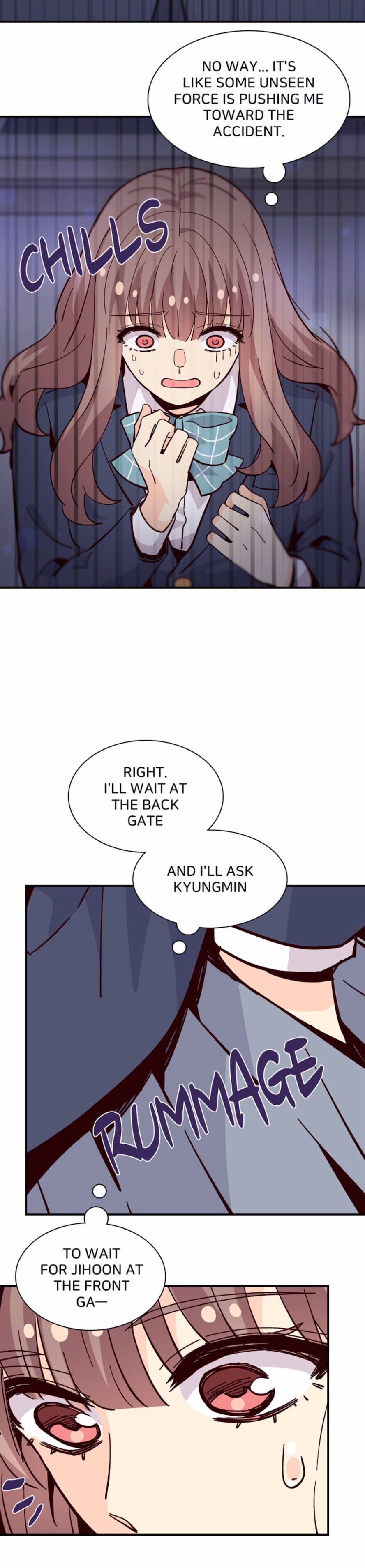 Stairway of Time Chapter 87 - page 40