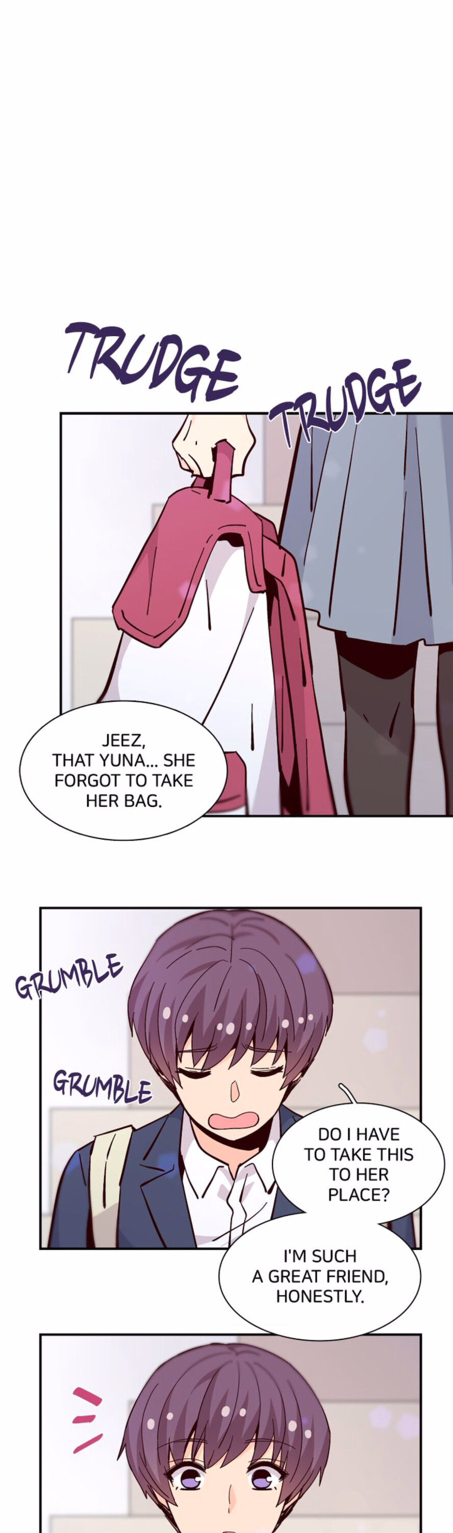 Stairway of Time Chapter 87 - page 43