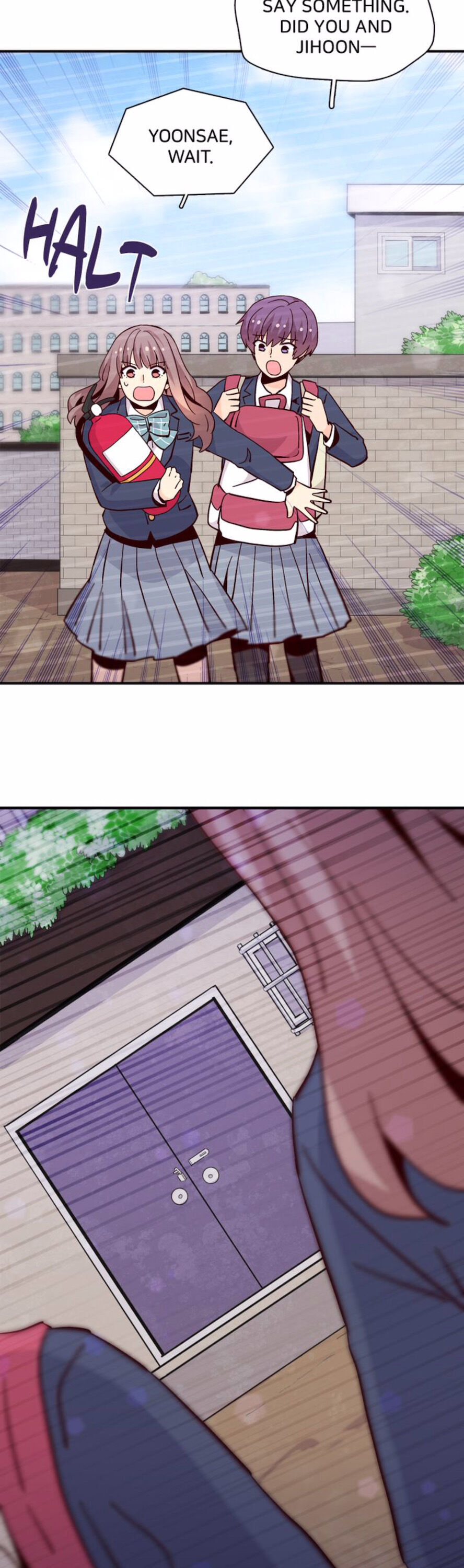 Stairway of Time Chapter 87 - page 49