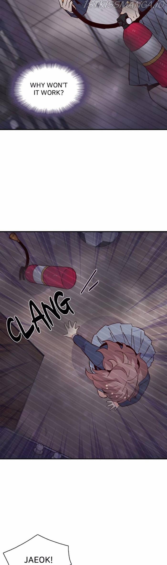 Stairway of Time Chapter 88 - page 35