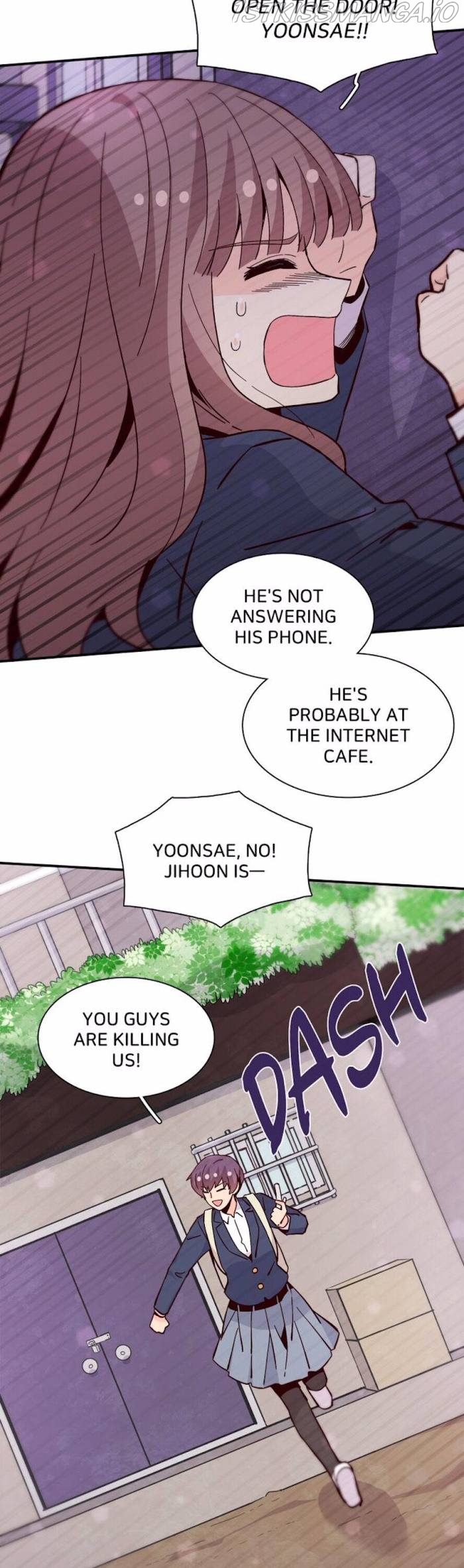 Stairway of Time Chapter 88 - page 9