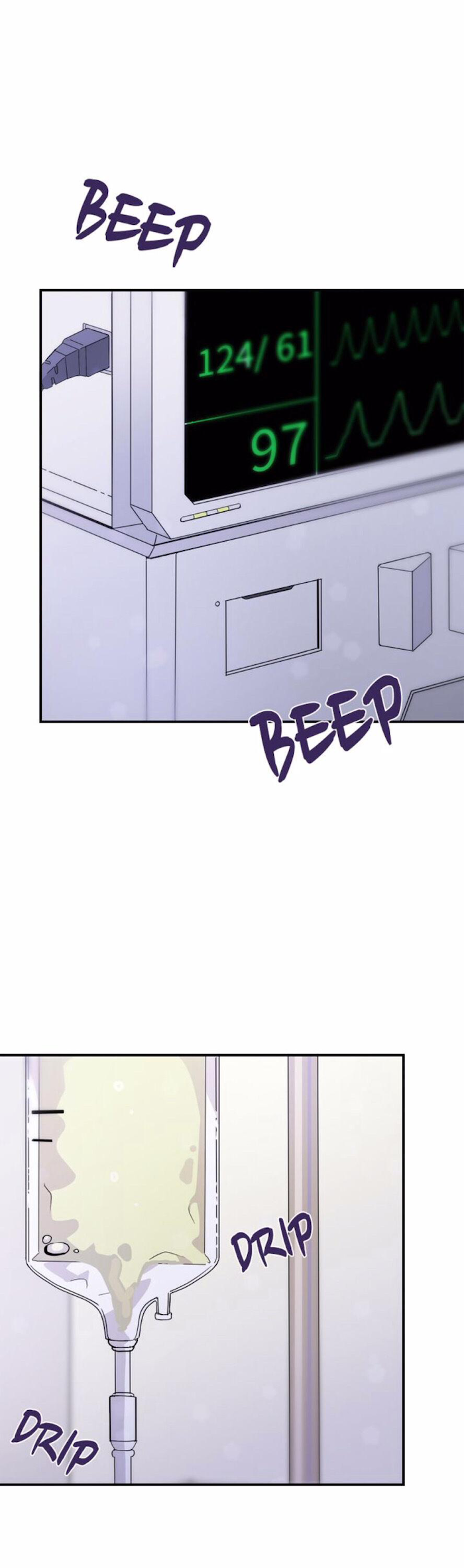 Stairway of Time Chapter 89 - page 1