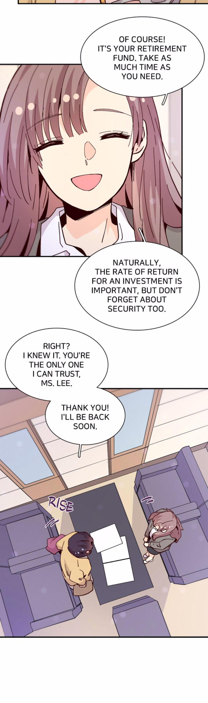 Stairway of Time Chapter 89 - page 23
