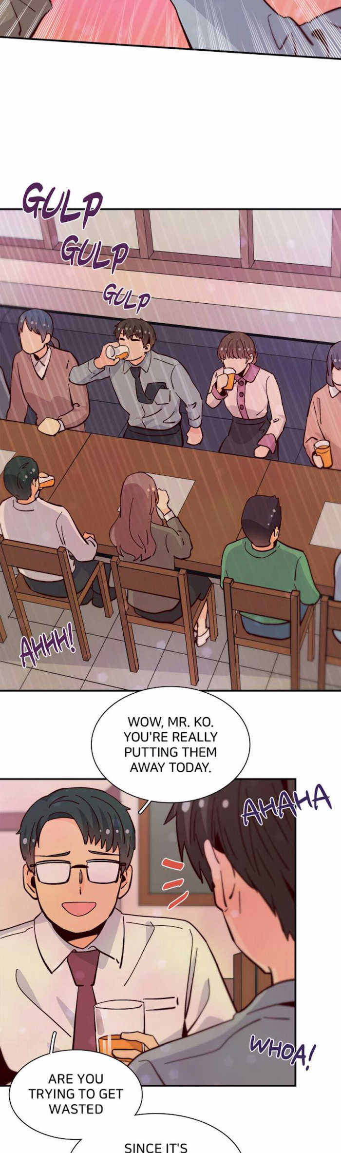Stairway of Time Chapter 89 - page 44