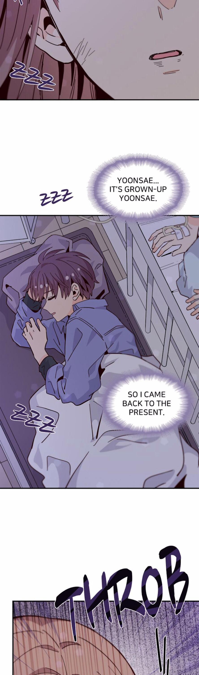 Stairway of Time Chapter 89 - page 7