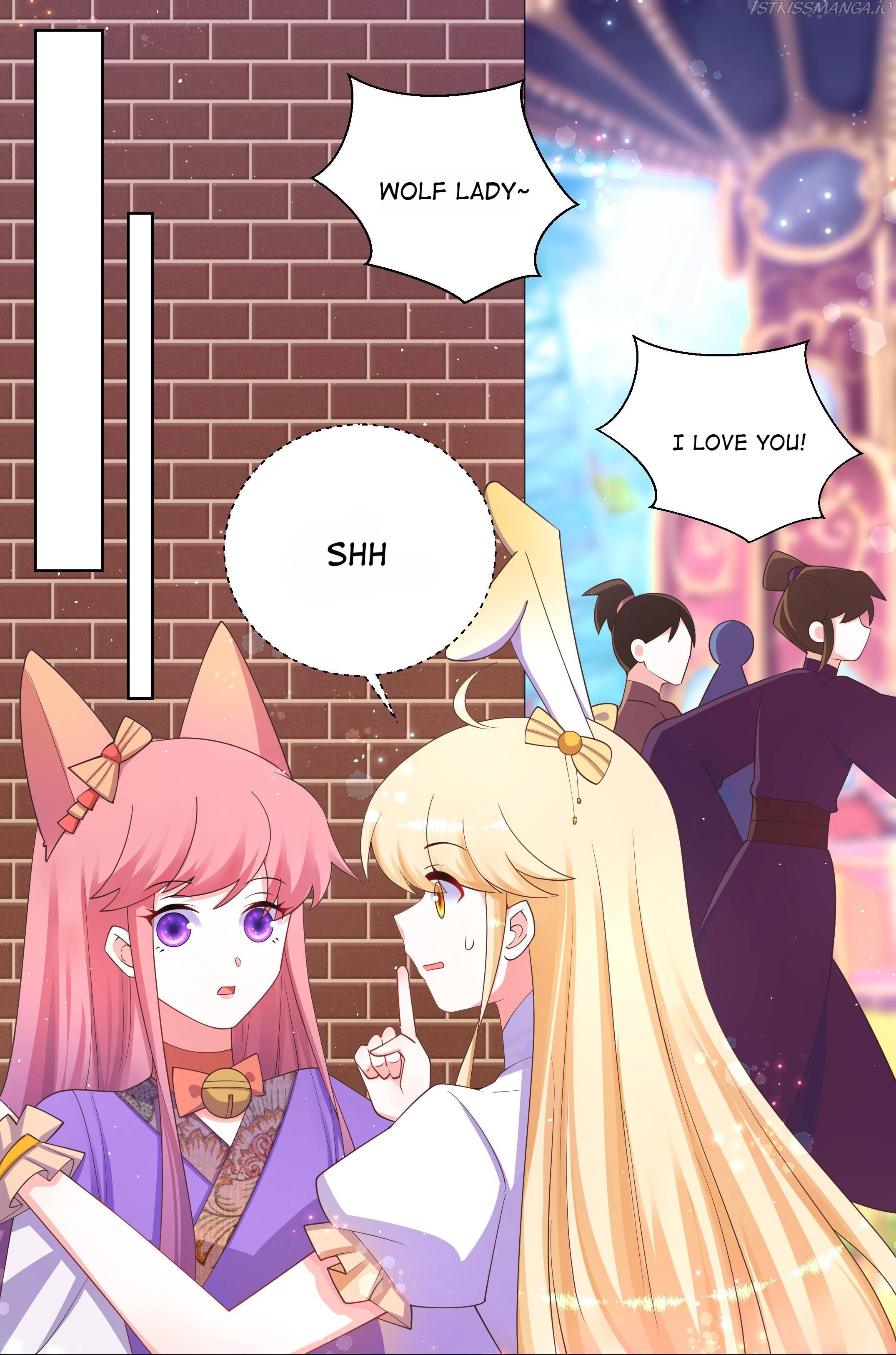 Can’t Get Along With Dear Princess Chapter 100 - page 2