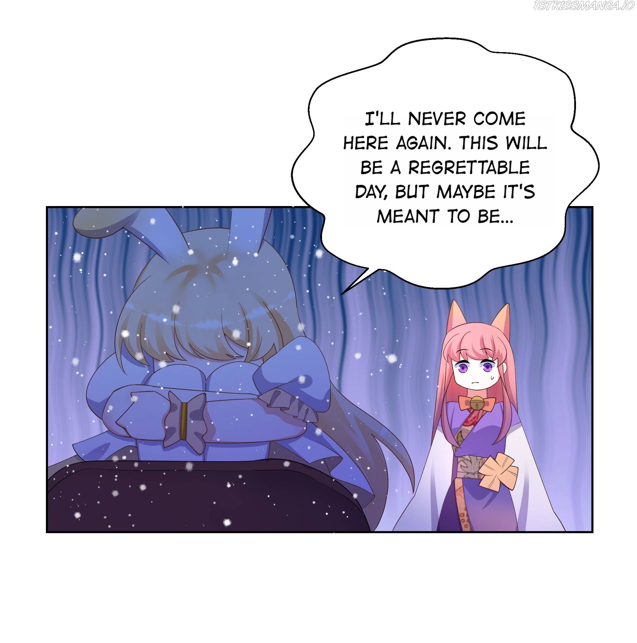 Can’t Get Along With Dear Princess Chapter 100 - page 8