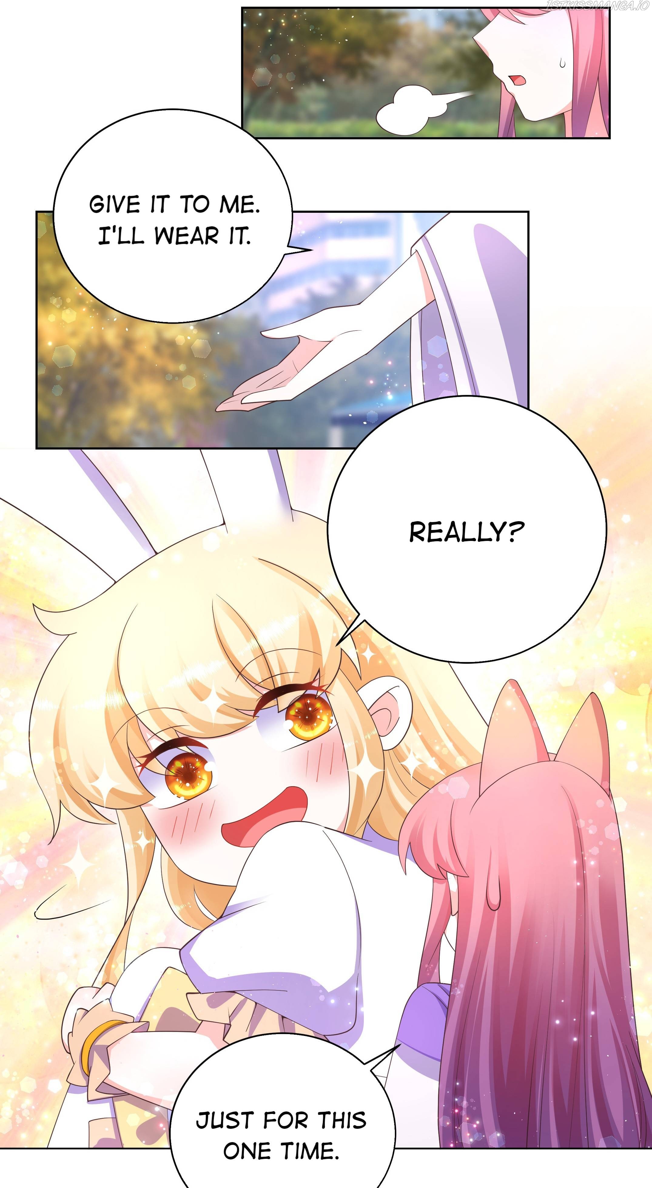 Can’t Get Along With Dear Princess Chapter 100 - page 9