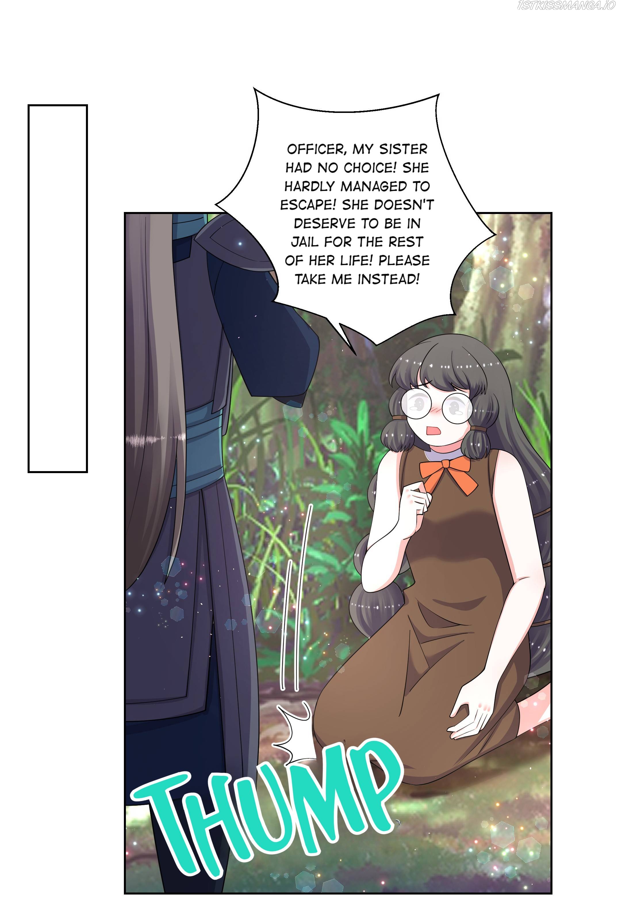 Can’t Get Along With Dear Princess Chapter 99 - page 10