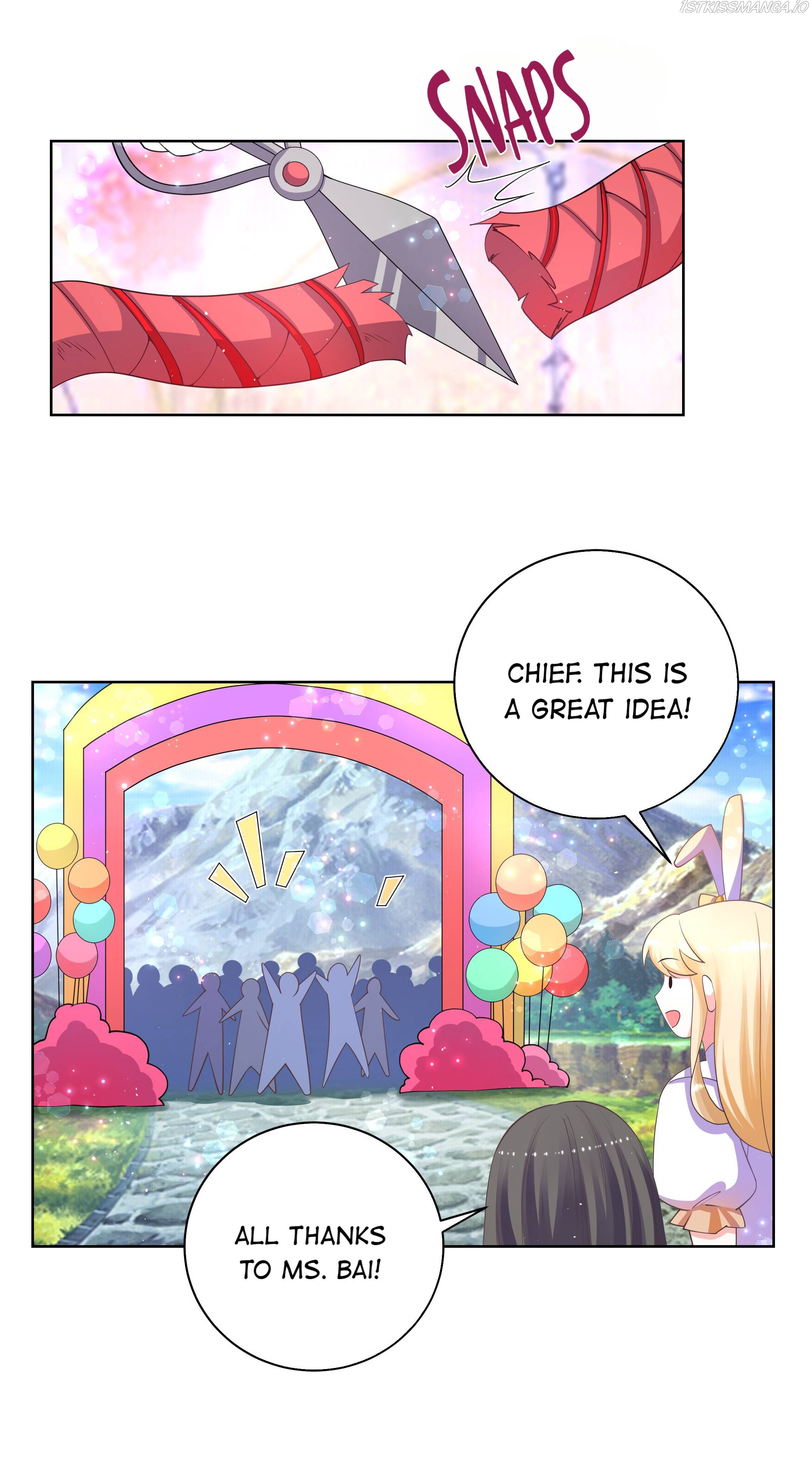 Can’t Get Along With Dear Princess Chapter 99 - page 18