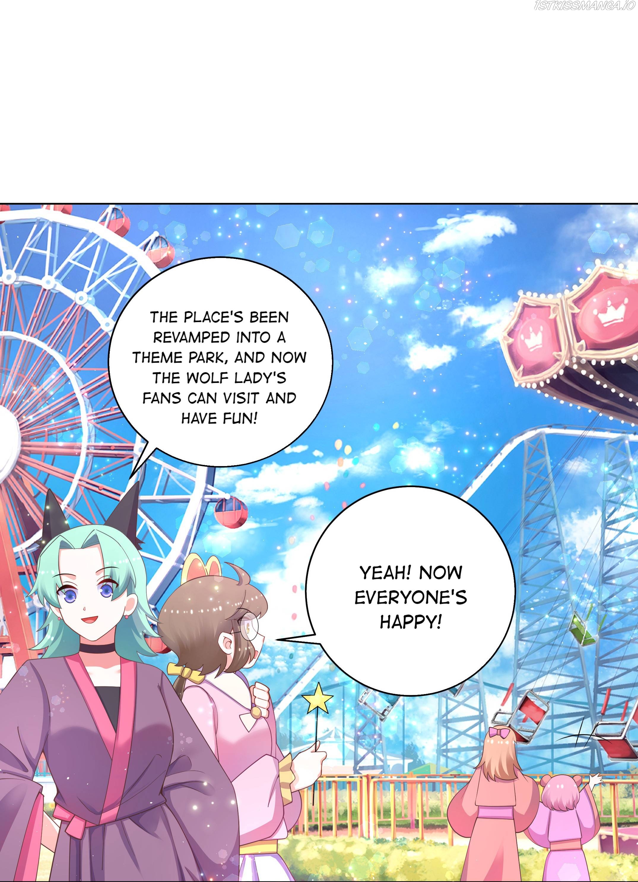 Can’t Get Along With Dear Princess Chapter 99 - page 19