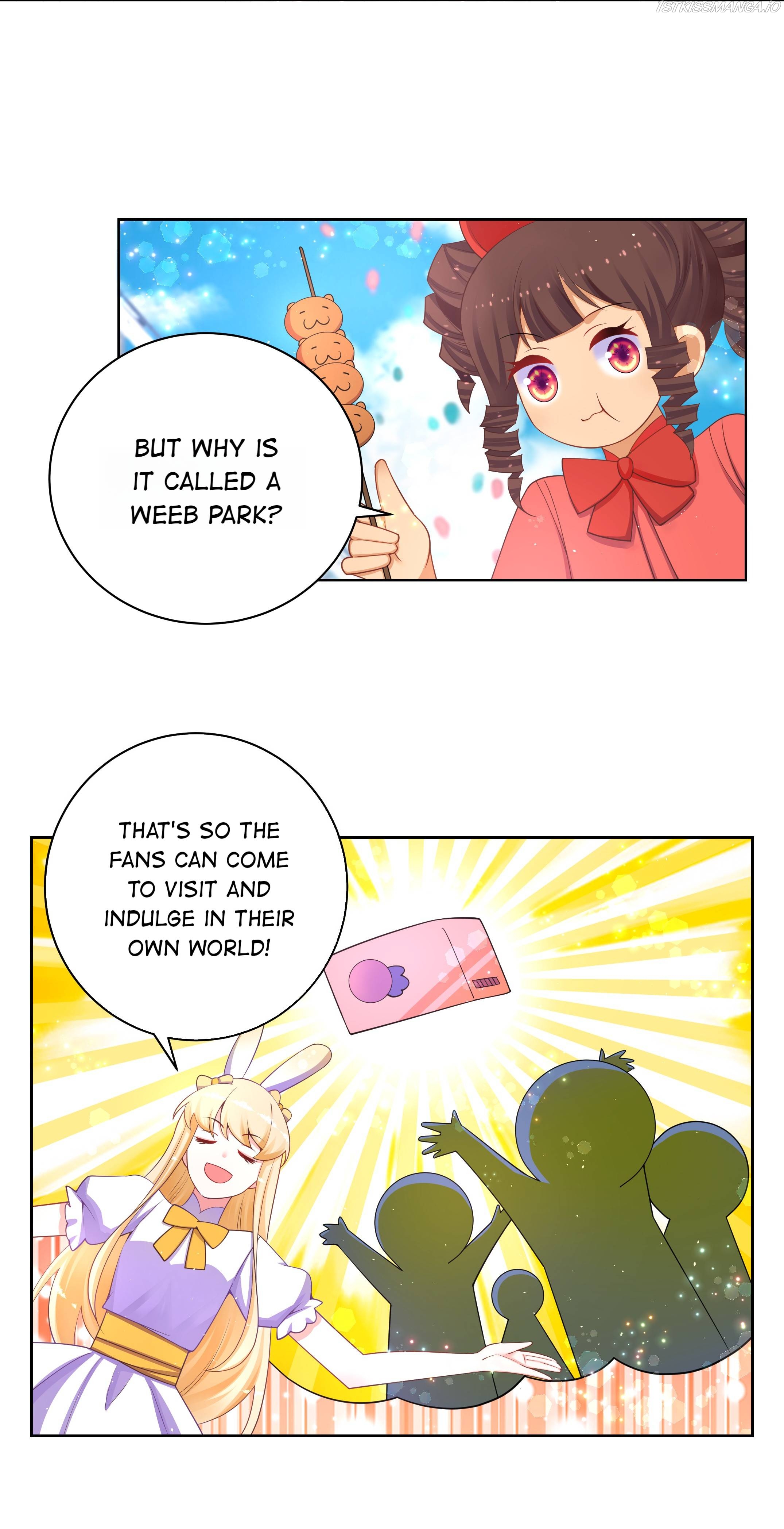 Can’t Get Along With Dear Princess Chapter 99 - page 20