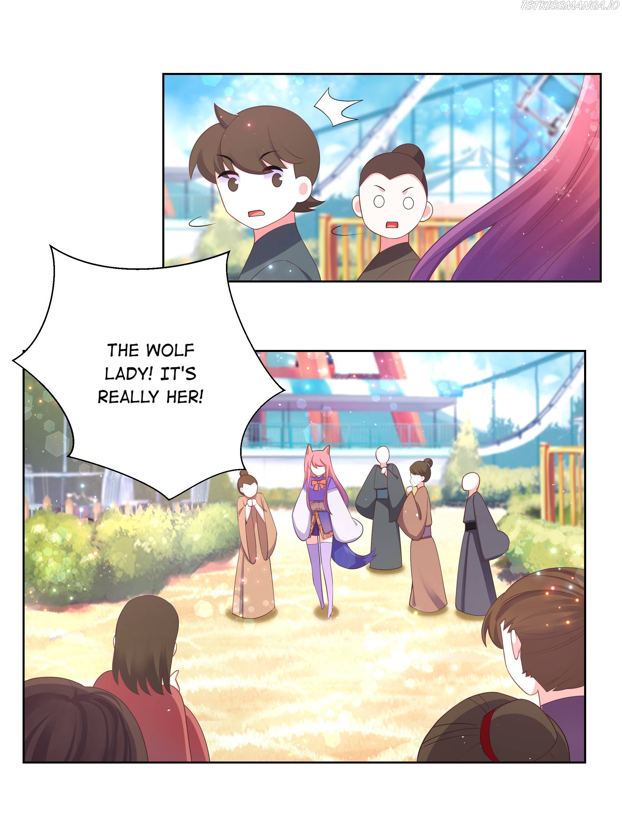 Can’t Get Along With Dear Princess Chapter 99 - page 21
