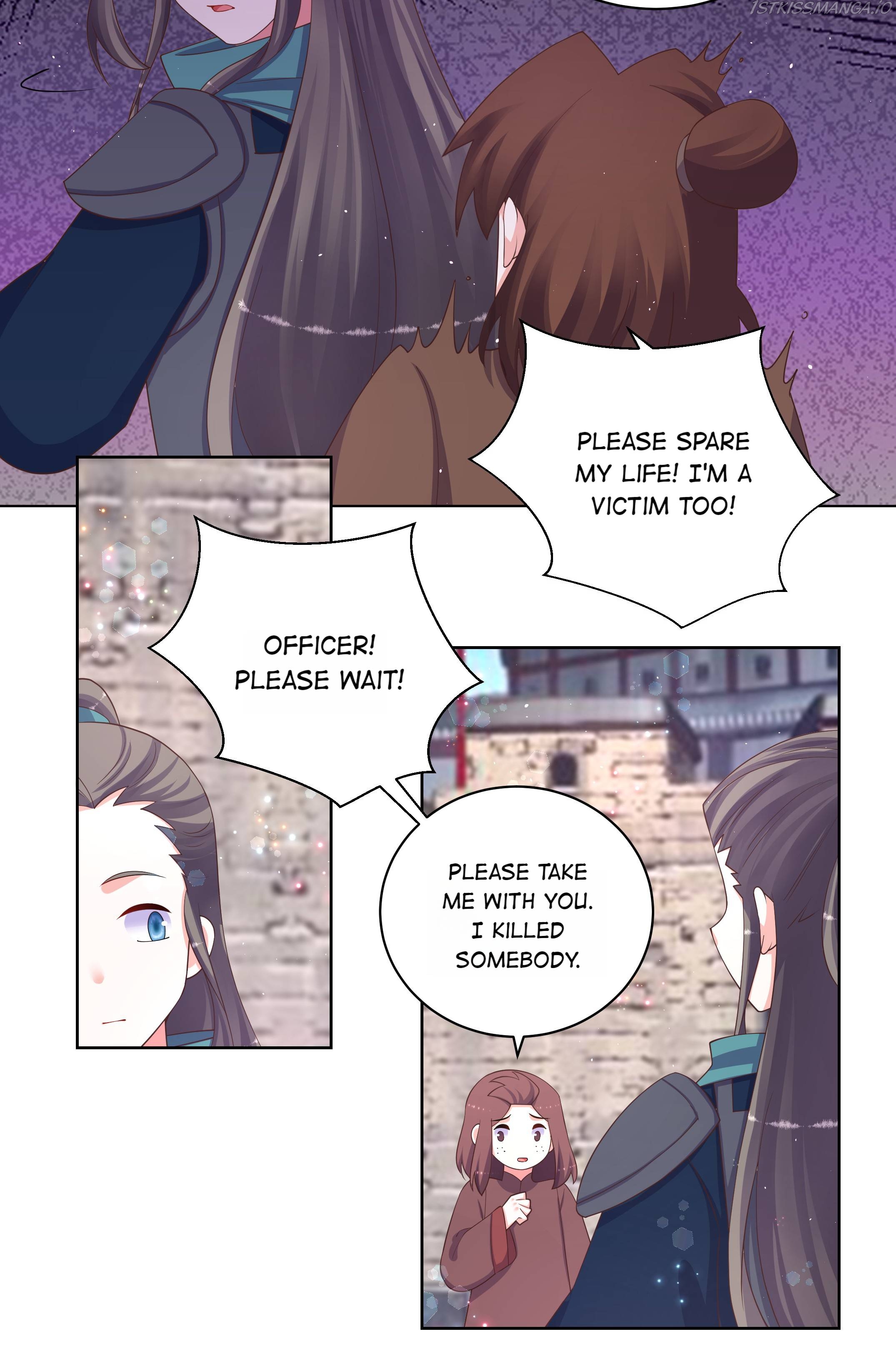 Can’t Get Along With Dear Princess Chapter 99 - page 7