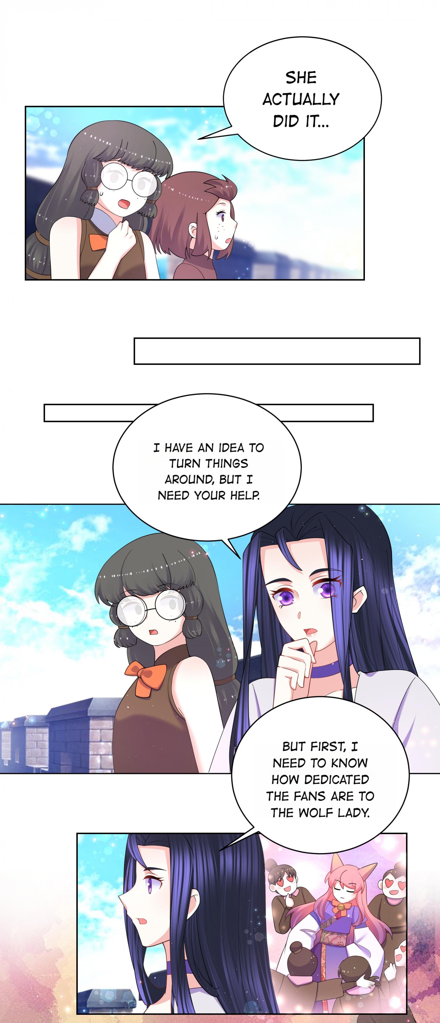 Can’t Get Along With Dear Princess Chapter 96 - page 11
