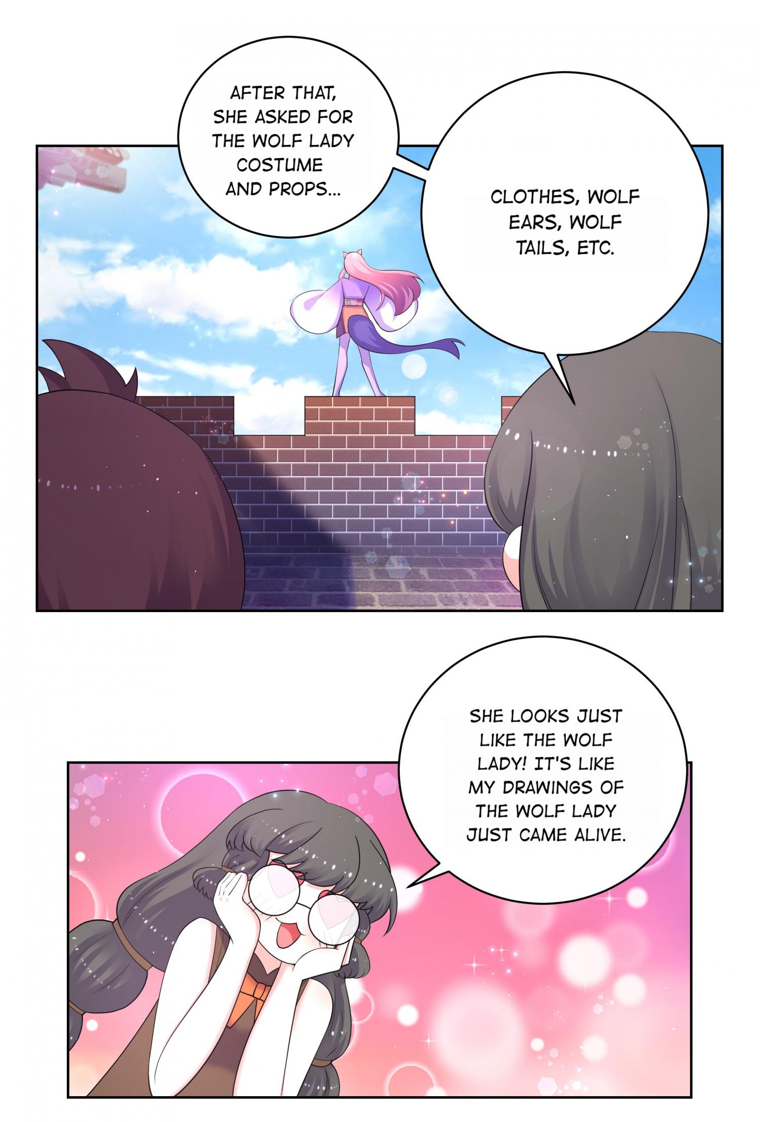 Can’t Get Along With Dear Princess Chapter 96 - page 13