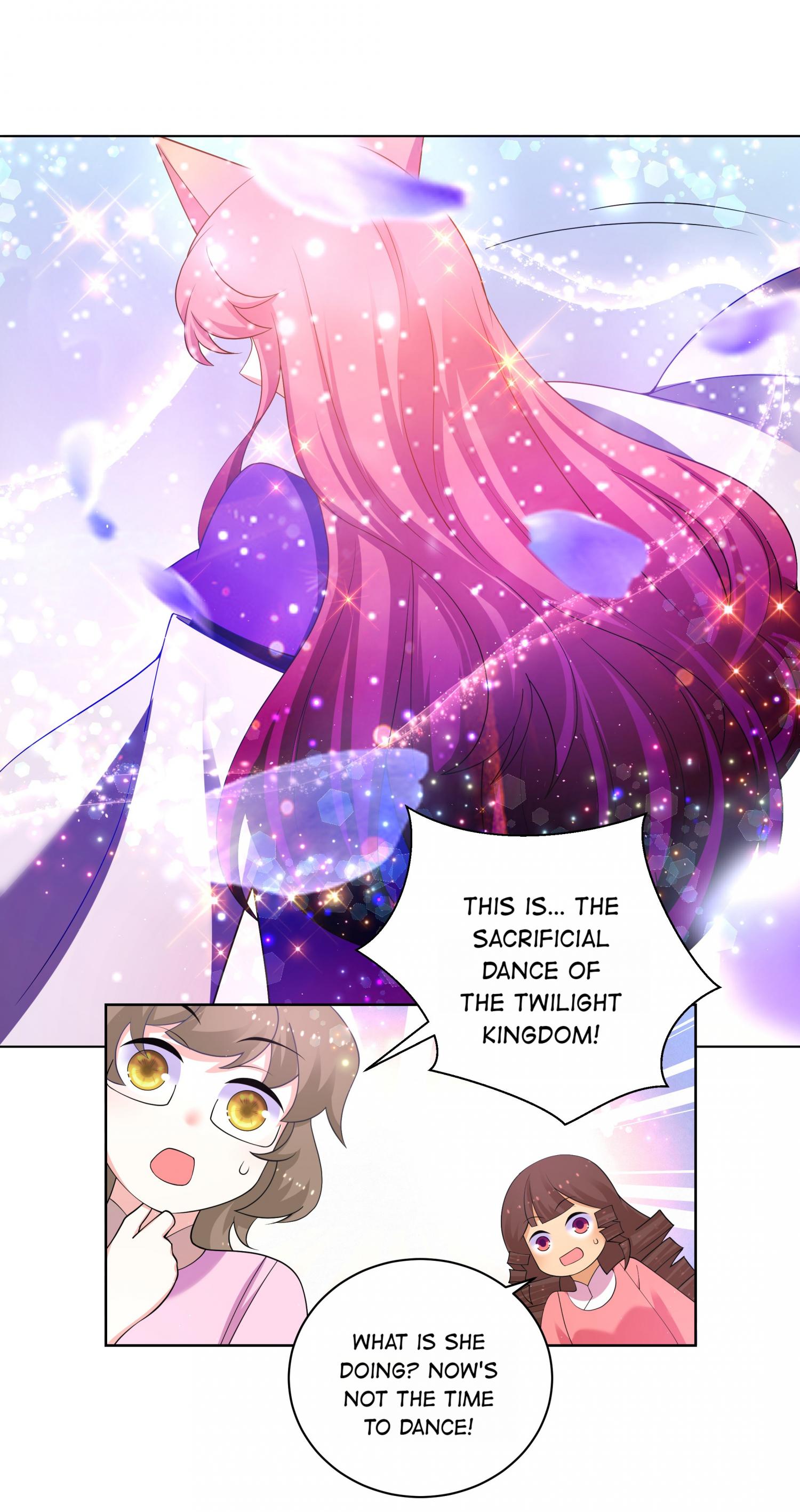 Can’t Get Along With Dear Princess Chapter 96 - page 16