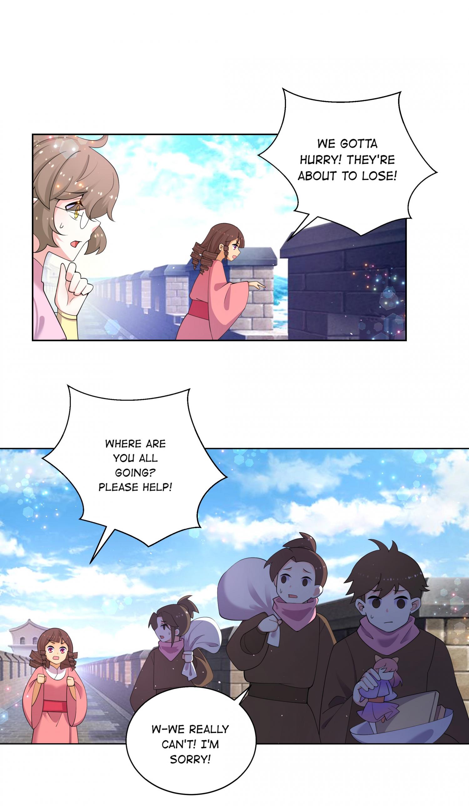 Can’t Get Along With Dear Princess Chapter 96 - page 2